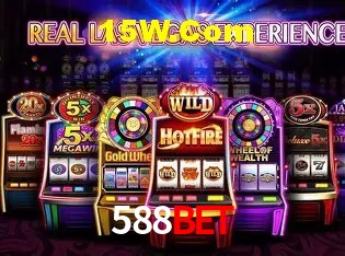 Design Responsivo 588bet