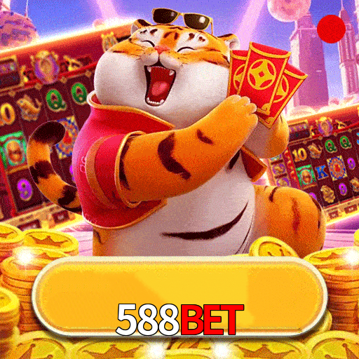 Imagem promocional da 588bet mostrando a plataforma e suas vantagens