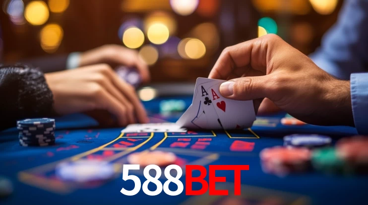Jogos na 588bet